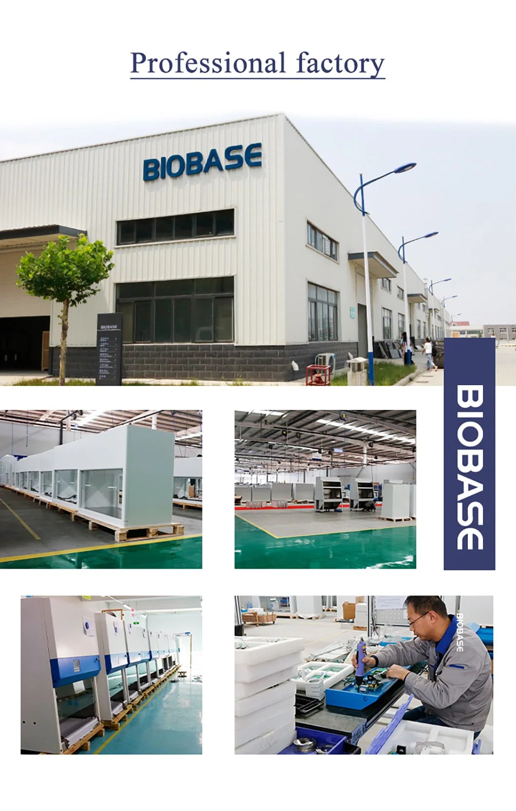 Biobase China Atomizing Disinfection Robot Intelligent Phone Control